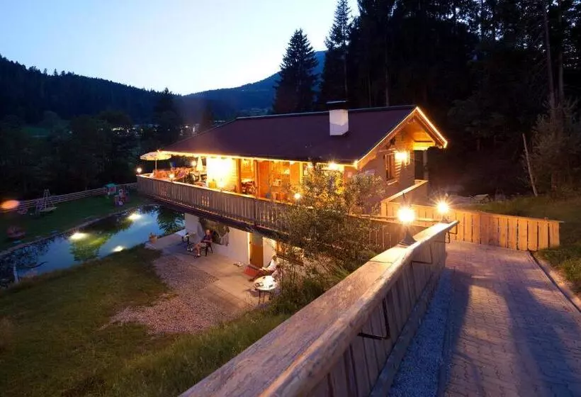 پانسیون Berghof