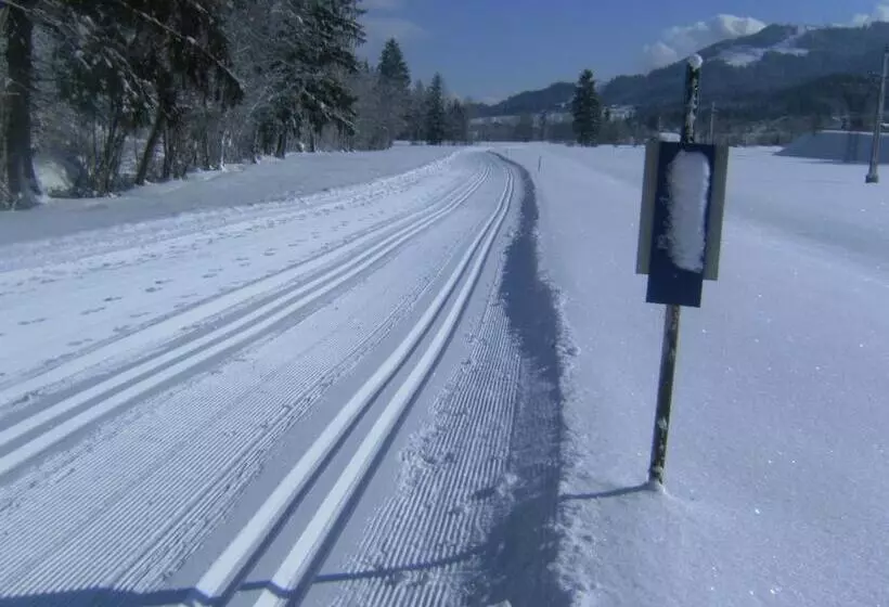 پانسیون Berghof