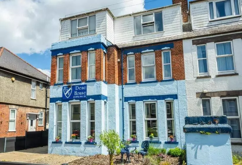 膳宿费 Dene House