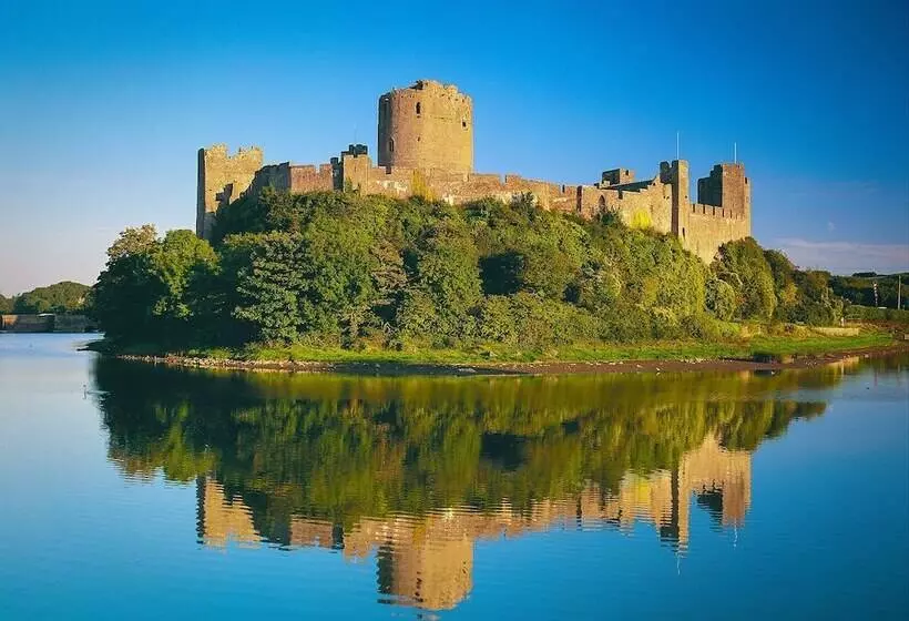 膳宿费 Gwynfryn Guest House Pembrokeshire