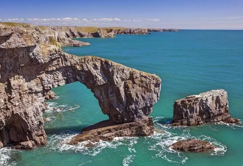 膳宿费 Gwynfryn Guest House Pembrokeshire