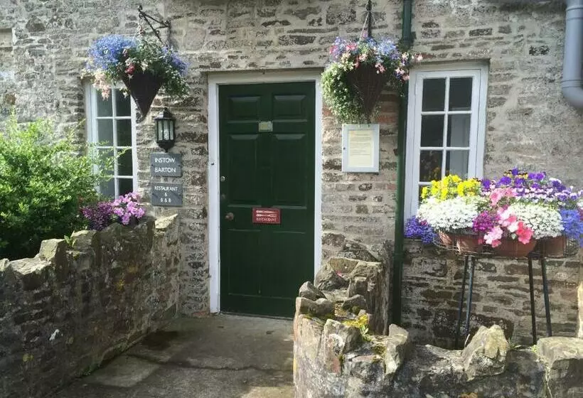 펜션 Instow Barton