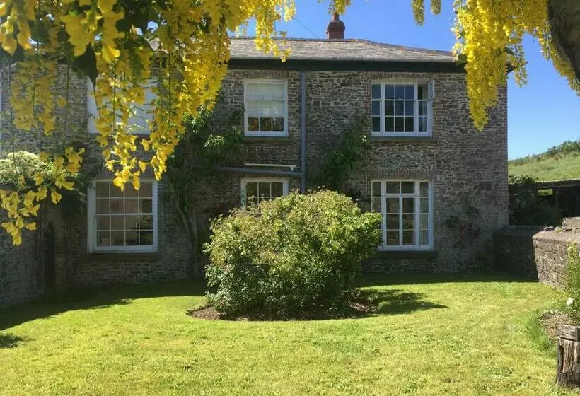 펜션 Instow Barton