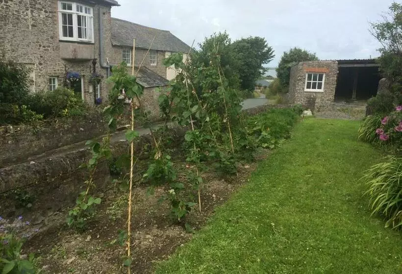 펜션 Instow Barton