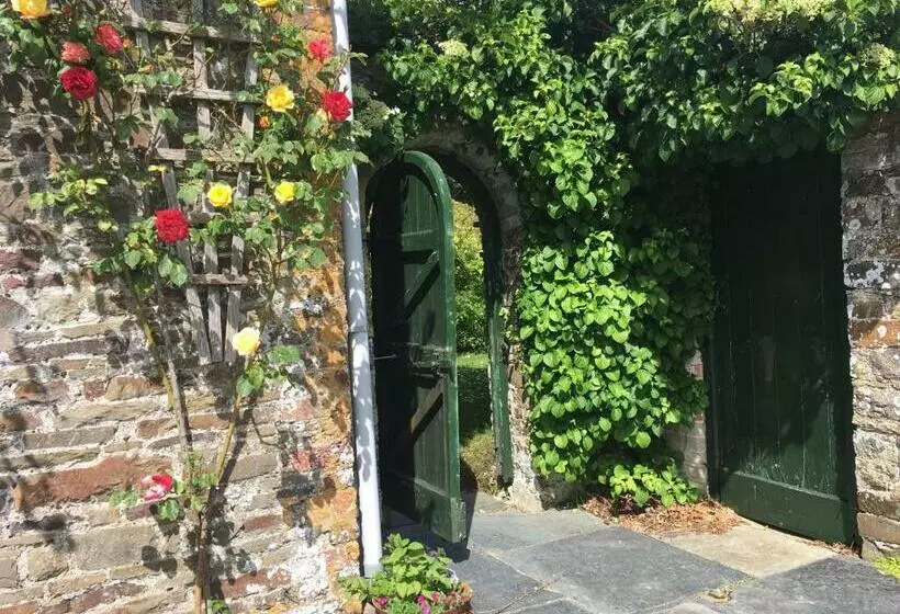 펜션 Instow Barton