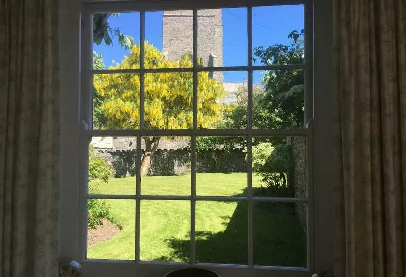 펜션 Instow Barton