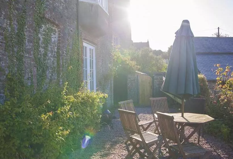 펜션 Instow Barton