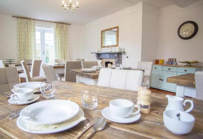 펜션 Instow Barton