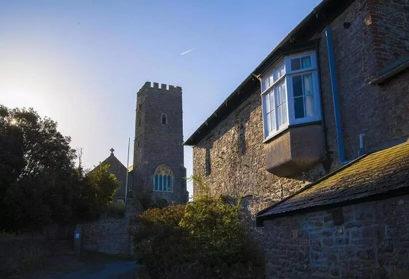 펜션 Instow Barton