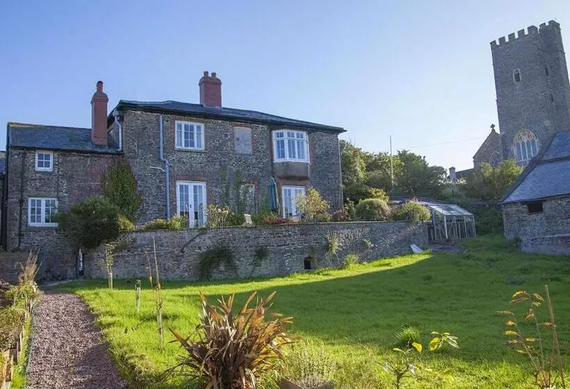 펜션 Instow Barton