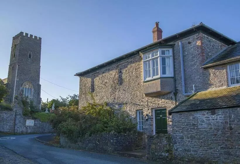 펜션 Instow Barton