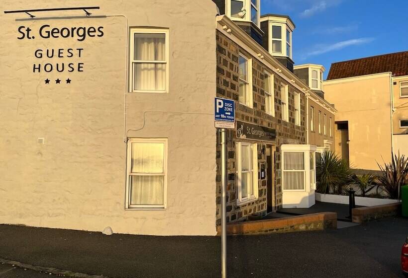بنسيون St Georges