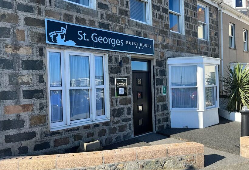 بنسيون St Georges