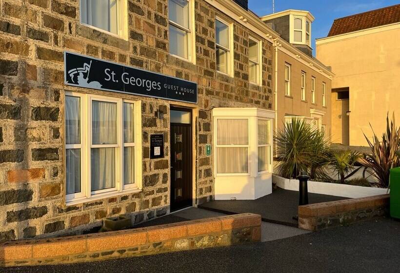 بنسيون St Georges