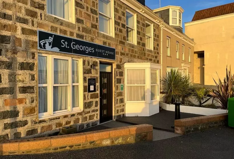 پانسیون St Georges