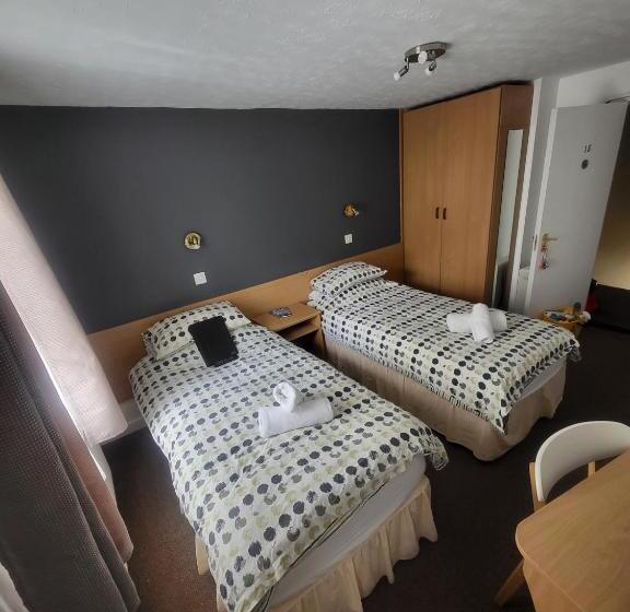 بنسيون St Georges