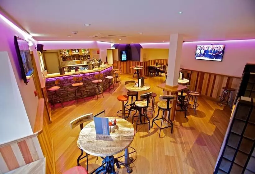 پانسیون St Ola