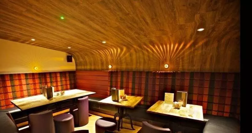 پانسیون St Ola