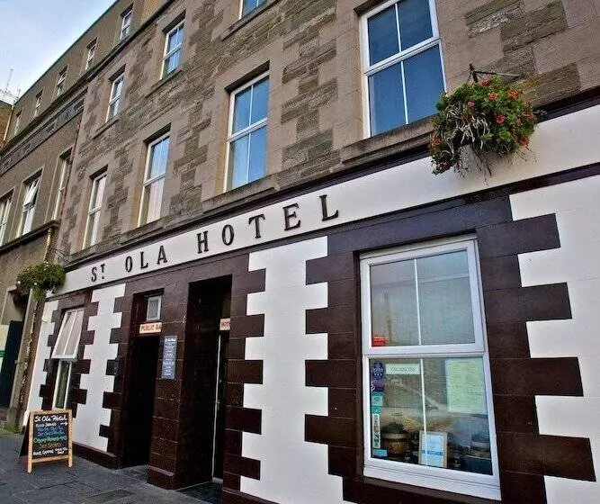 پانسیون St Ola