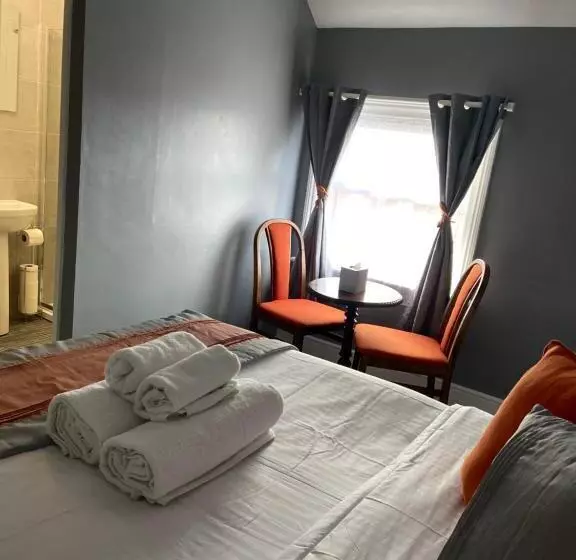 Пансион The Mountview