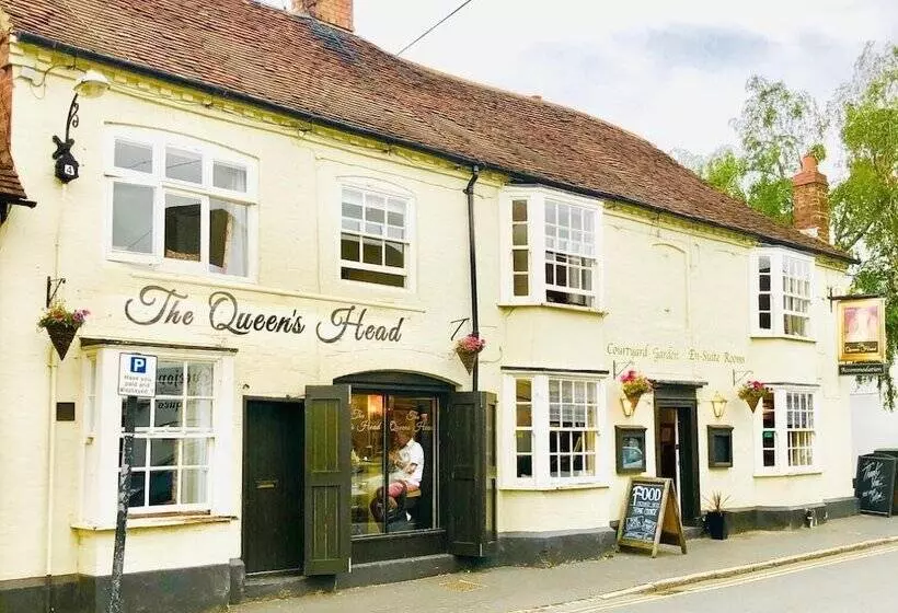 Pensão The Queens Head