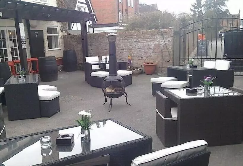 Pensão The Queens Head