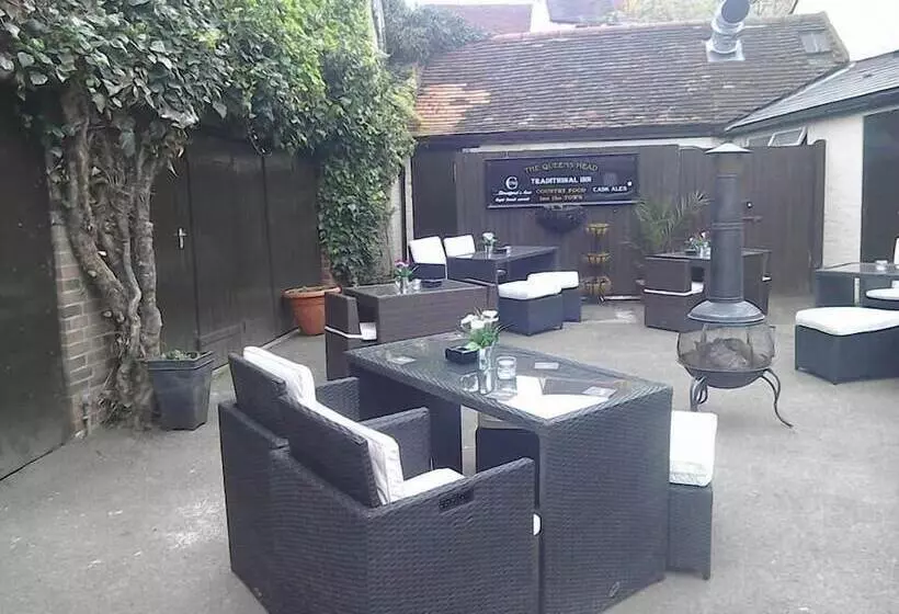 Pensão The Queens Head