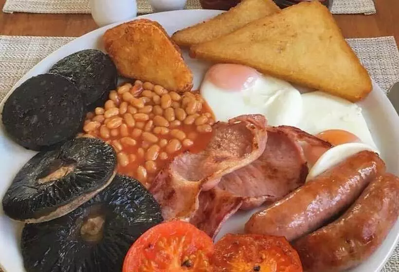 Pensão The Queens Head