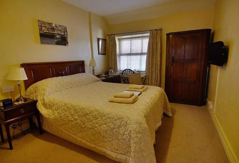ペンション Wortley Cottage Guest House