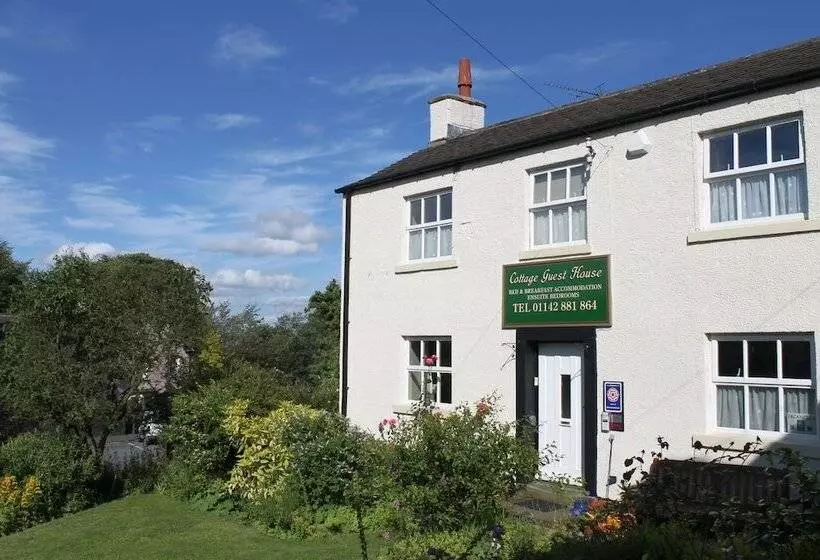 ペンション Wortley Cottage Guest House