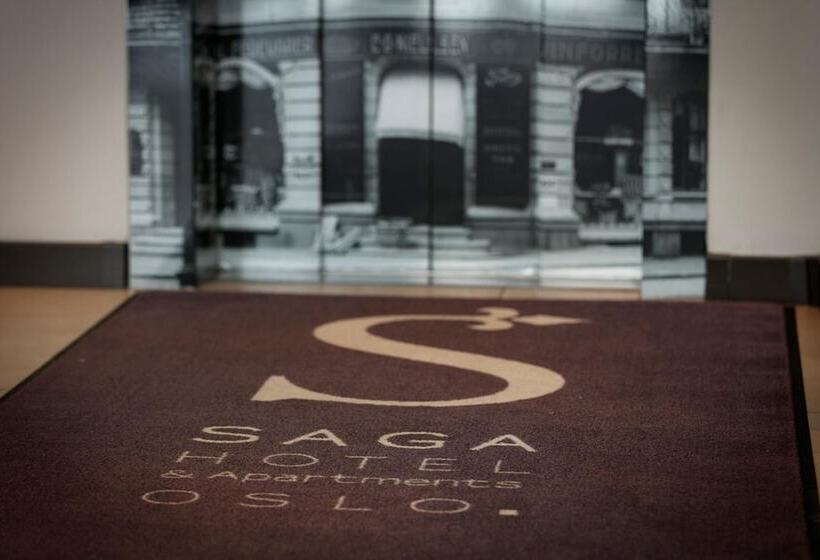 Saga Apartments Oslo