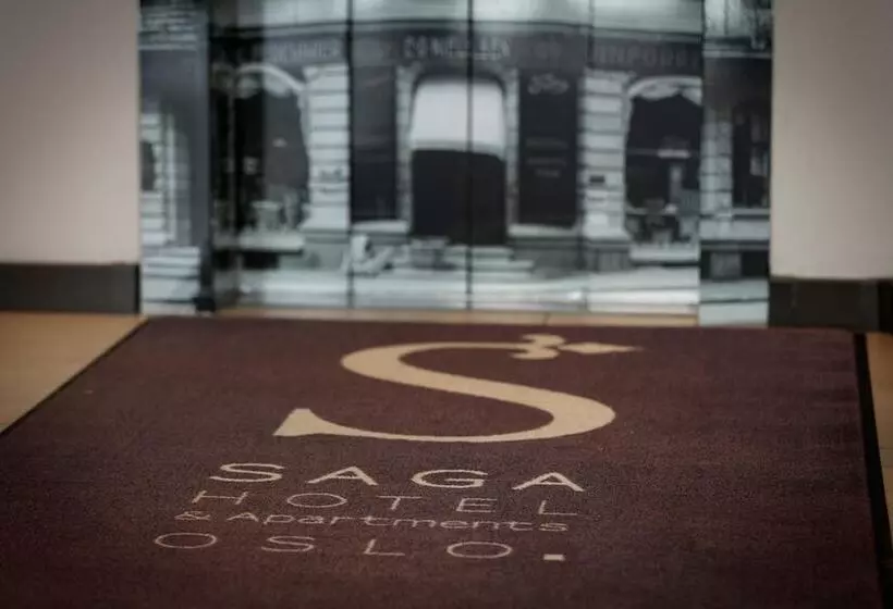 Saga Apartments Oslo