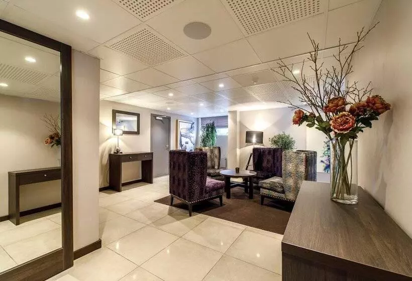 Saga Apartments Oslo