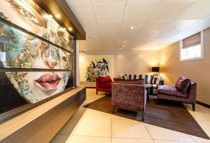 Saga Apartments Oslo