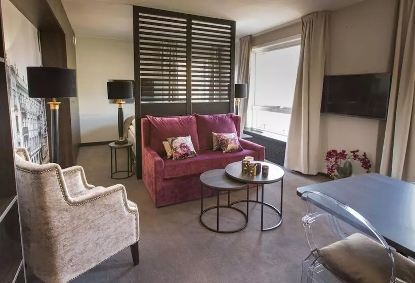 Saga Apartments Oslo