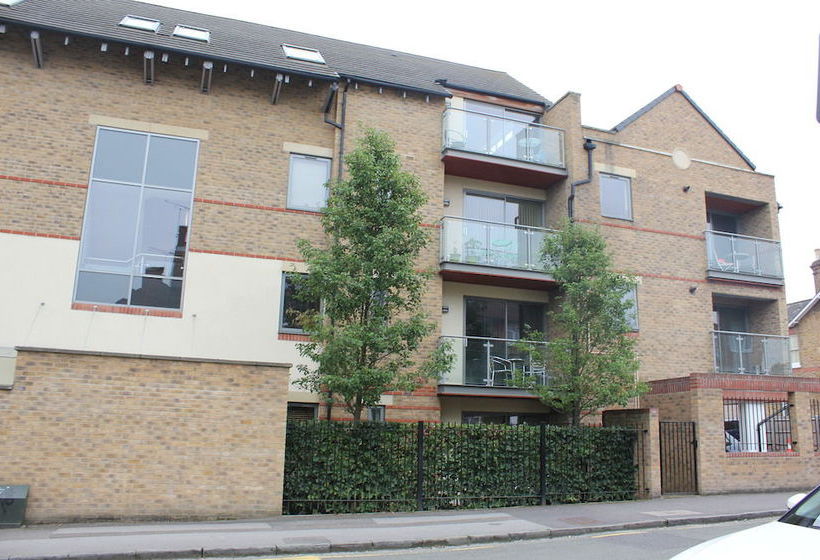 Spur House  House Of Fisher