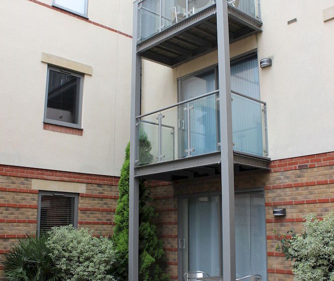 Spur House  House Of Fisher