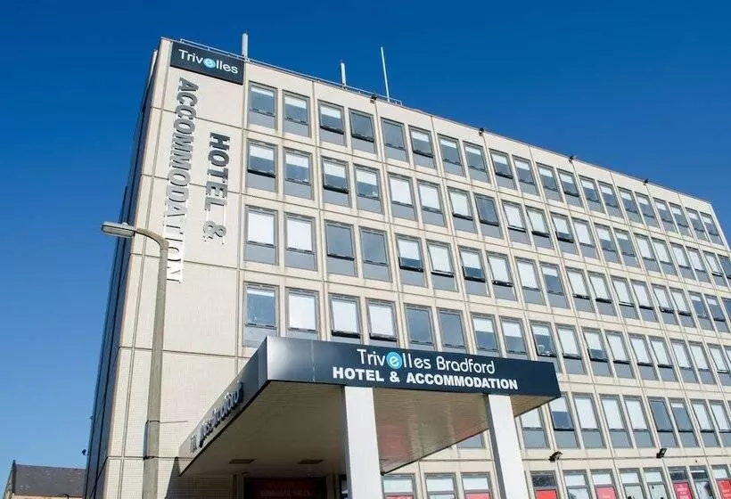 Trivelles Bradford Sunbridge Road