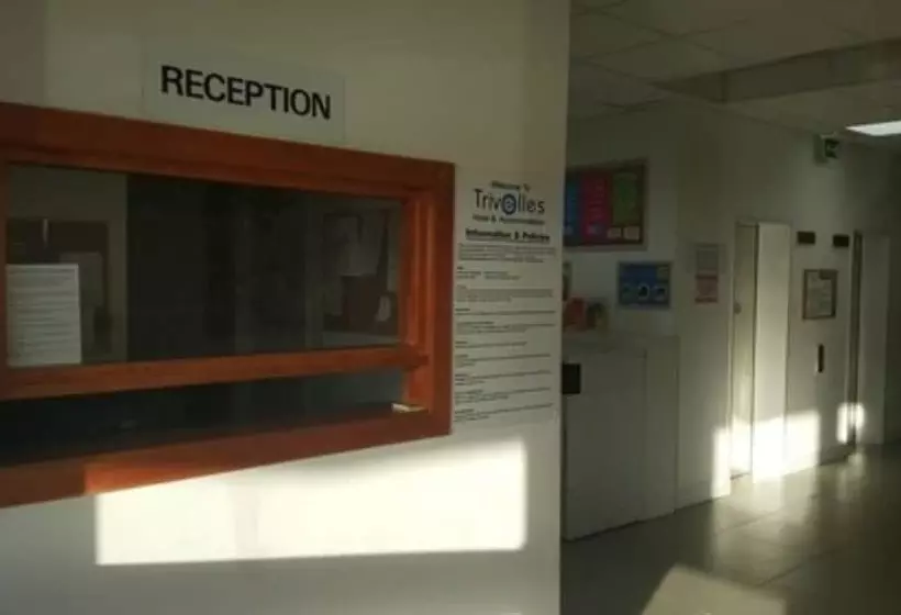 Trivelles Bradford Sunbridge Road