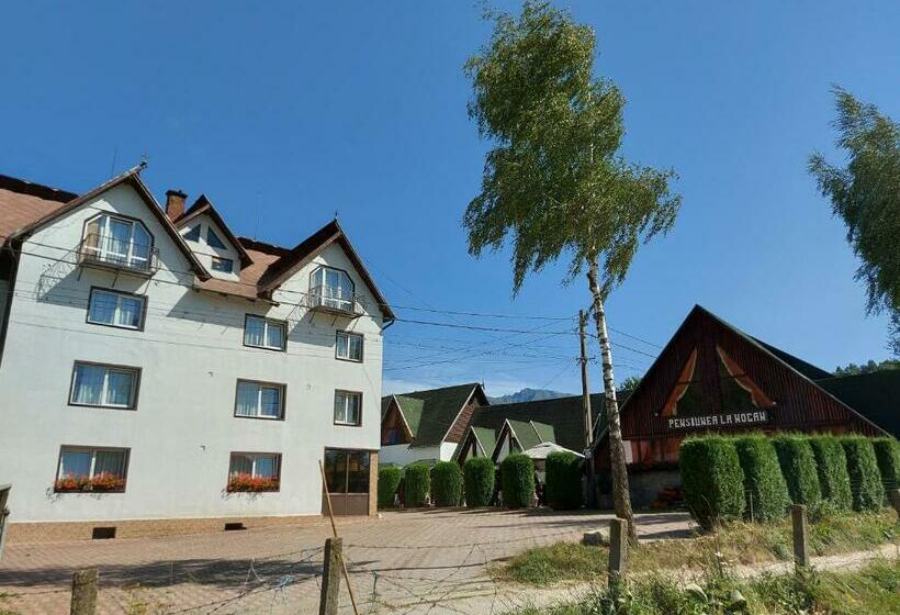 تختخواب و صبحانه Pensiunea La Mogan