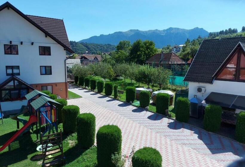 تختخواب و صبحانه Pensiunea La Mogan