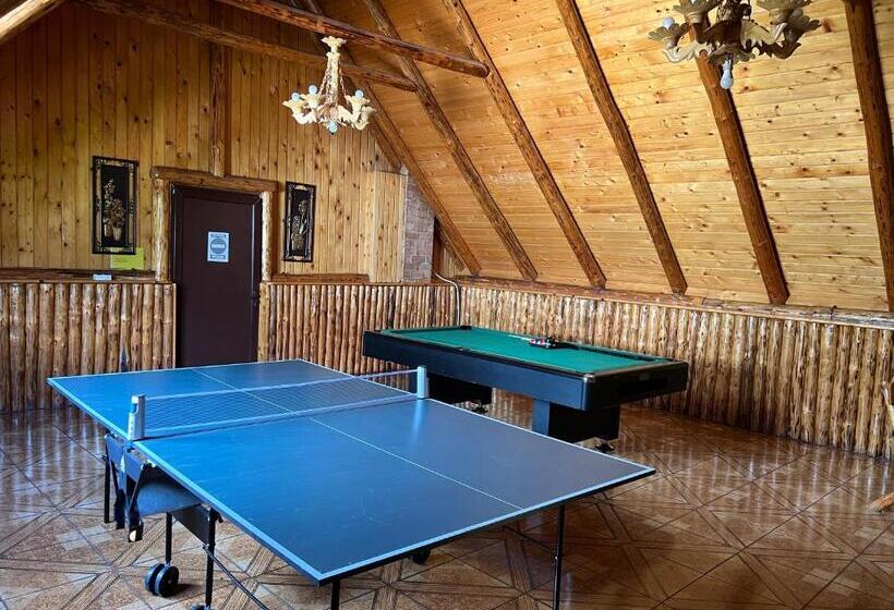 تختخواب و صبحانه Pensiunea La Mogan