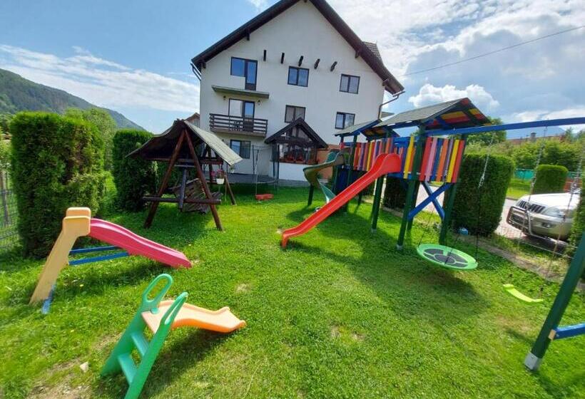 تختخواب و صبحانه Pensiunea La Mogan