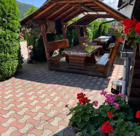 تختخواب و صبحانه Pensiunea La Mogan