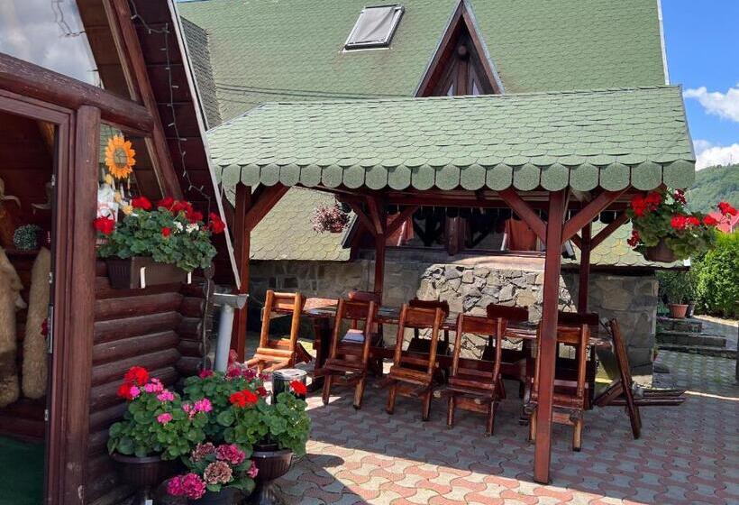 تختخواب و صبحانه Pensiunea La Mogan