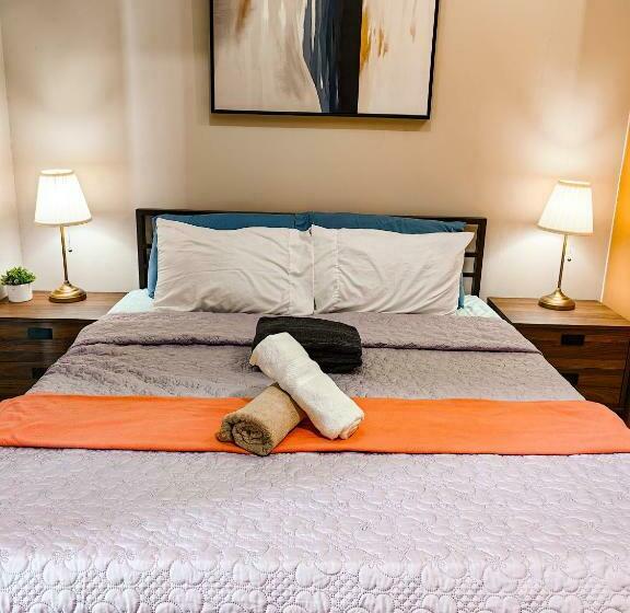 Exquisite 1br In Uptown Bgc