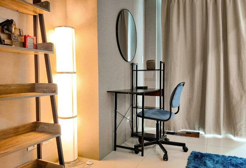 Exquisite 1br In Uptown Bgc