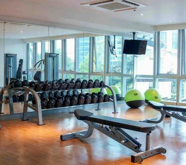 Exquisite 1br In Uptown Bgc