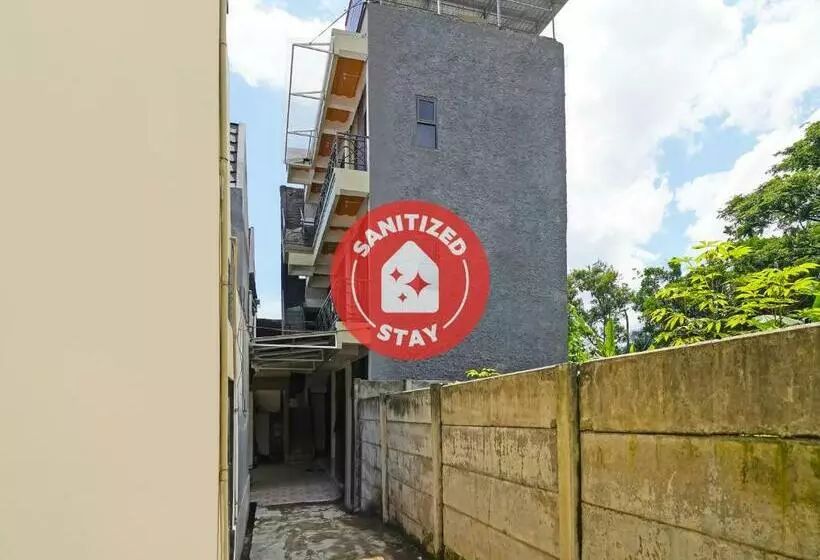 Hotelli Spot On 91993 Pondok Hs Padalarang Syariah