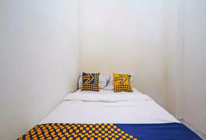 Hotelli Spot On 91993 Pondok Hs Padalarang Syariah